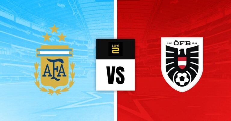 Argentina x Áustria Palpite - Notícias e odds (22/06)