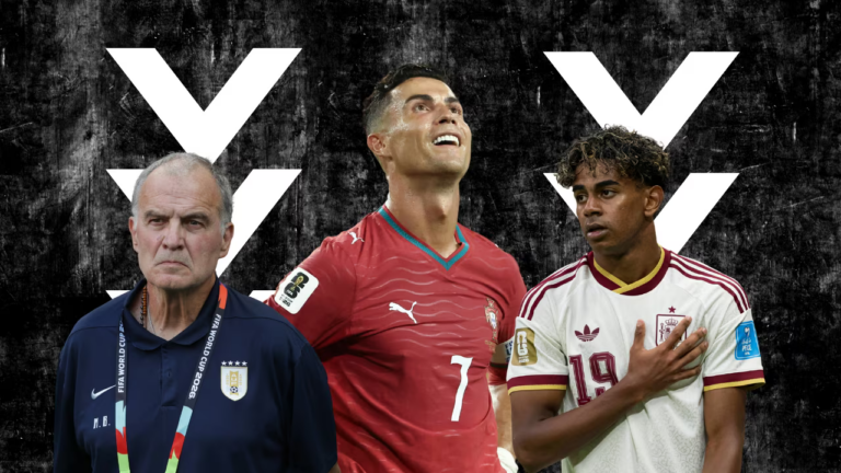 As 5 sele&ccedil;&otilde;es decep&ccedil;&otilde;es da fase de grupos da Copa do Mundo