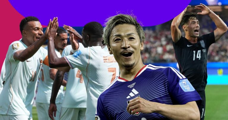 Veja os classificados e os confrontos da fase 16 avos de final da Copa do Mundo