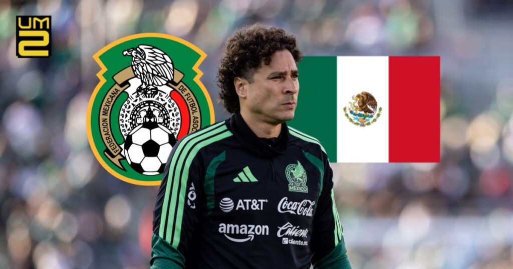 Grupo A — Tudo sobre o grupo do México