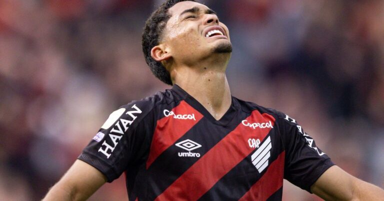 Quem é a nova sensação do Athletico
