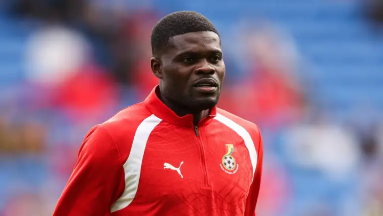 Por que Thomas Partey teve entrada negada no Canad&aacute; para estreia de Gana na Copa do Mundo?