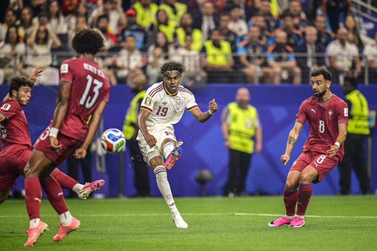 Quando Lamine Yamal ter&aacute; seu grande momento na Copa do Mundo 2026?