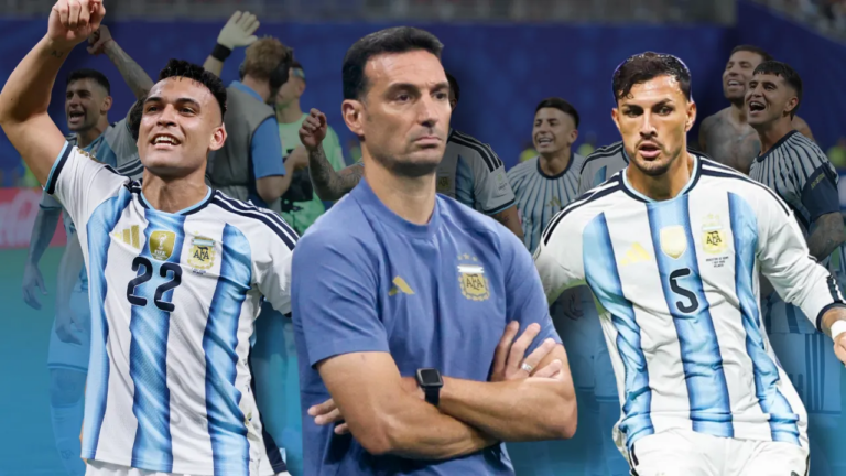 Mudan&ccedil;as de Scaloni d&atilde;o certo e conduzem a virada &eacute;pica da Argentina na Copa do Mundo