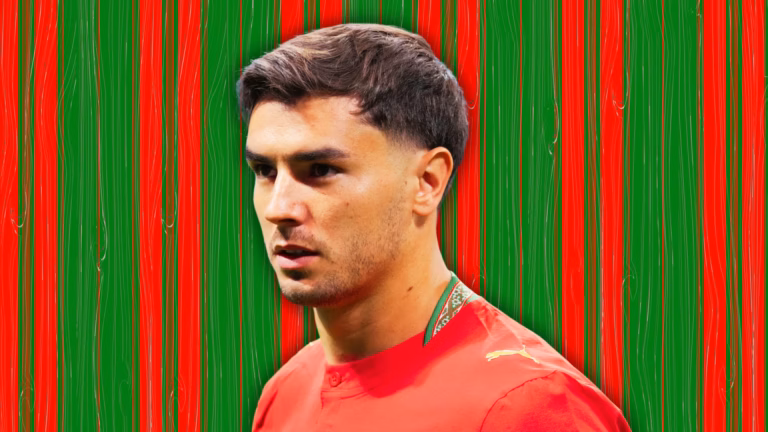 Por que Brahim D&iacute;az, astro do Marrocos, luta para se reencontrar na Copa do Mundo