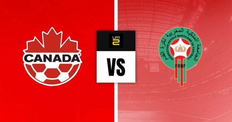 Canadá x Marrocos Palpite - Notícias e odds (04/07)