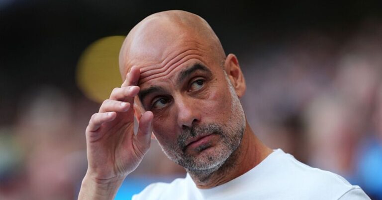 Negociações para a contratação de Pep Guardiola são confirmadas oficialmente