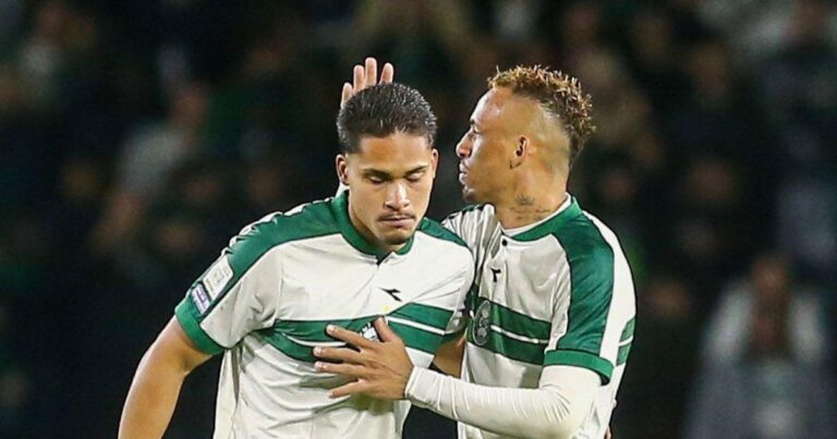 Ex-Flamengo marca em estreia pelo Coritiba no Brasileirão