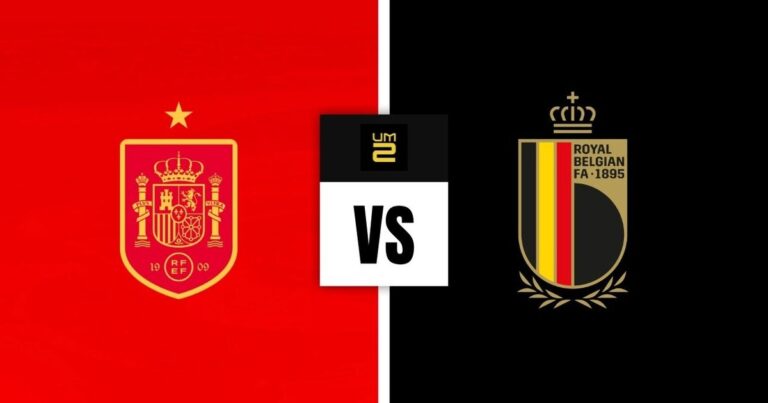 Espanha x Bélgica Palpite - Notícias e odds (10/07)