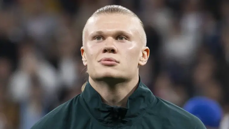Velho conhecido de Haaland aumenta rumores sobre futuro no Real Madrid: &lsquo;N&atilde;o esconde isso&rsquo;