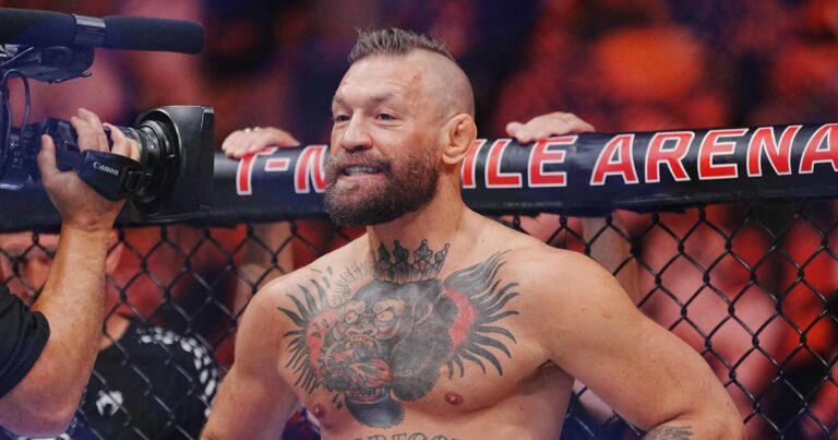 Salário de McGregor após derrota no UFC 329 chama atenção