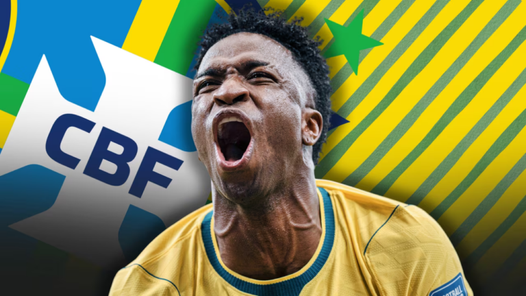 Por que Vini Jr pode ajudar Ancelotti a escolher &lsquo;substituto perfeito&rsquo; de Paquet&aacute; contra a Noruega