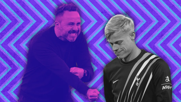 Tottenham: Por que De Zerbi &lsquo;xingou&rsquo; van Hecke antes de contrat&aacute;-lo nesta janela