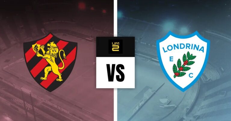 Sport x Londrina - Notícias e Odss (14/08)