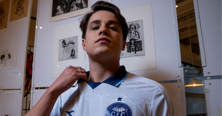 Coritiba lança nova camisa em homenagem a Poty Lazzarotto; saiba como comprar