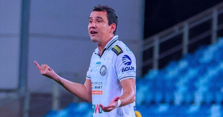 Operário chega a quatro derrotas seguidas e se afunda na lanterna do returno