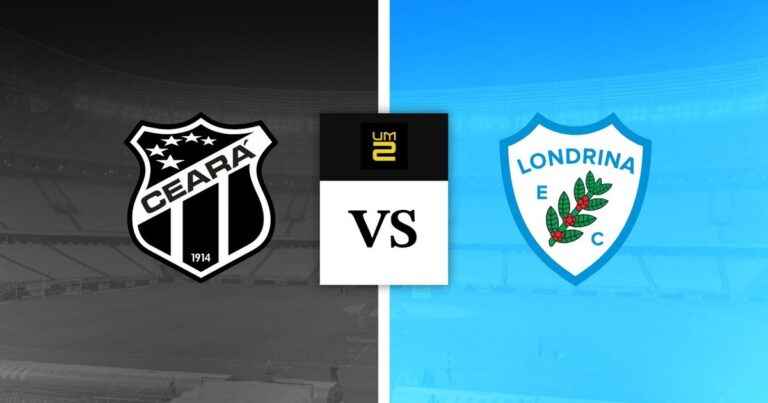 Ceará x Londrina Palpite – Notícias e análise (20/08)