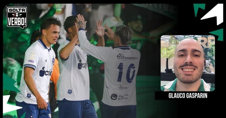 “Coritiba tem que virar a chave e buscar um objetivo maior no Brasileirão”