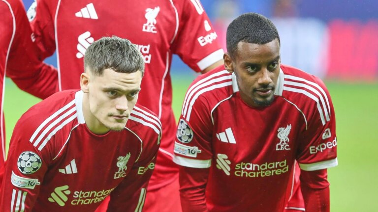 &lsquo;Pode se tornar a pior janela da hist&oacute;ria da Premier League e atrasar o Liverpool&rsquo;