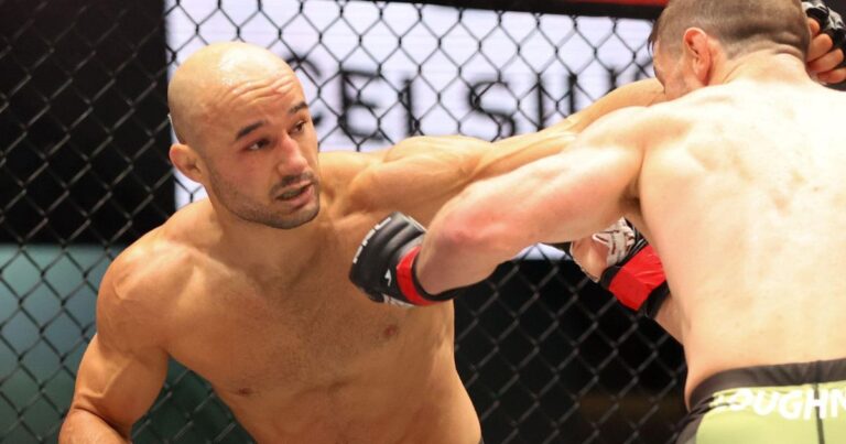 Ex-UFC volta ao MMA nesta sexta; veja card completo da LMC