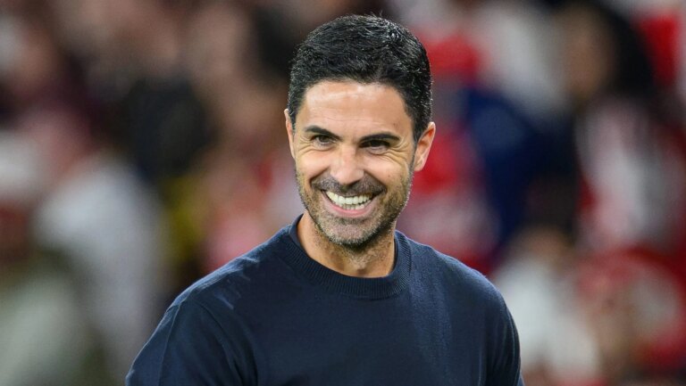 Arteta mant&eacute;m padr&atilde;o de sucesso, mas les&otilde;es preocupam em vit&oacute;ria arrastada do Arsenal