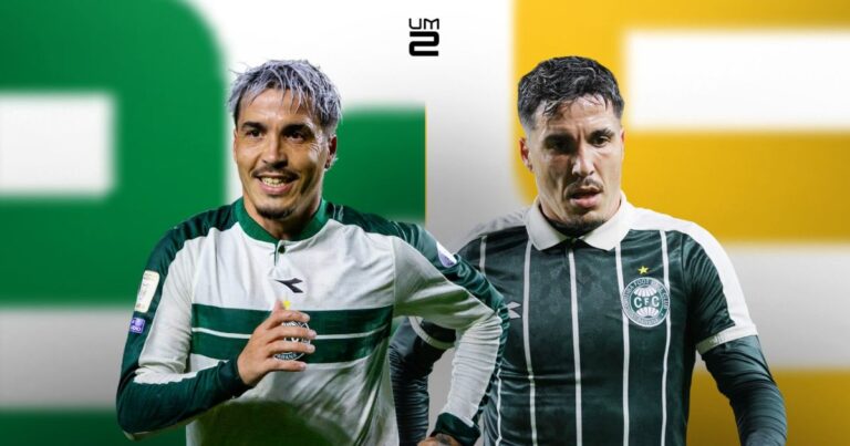 Josué completa dois anos com marcas importantes no Coritiba, mas vira desfalque