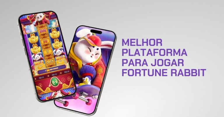 Melhor plataforma Fortune Rabbit: Top 5 (Setembro/2026)