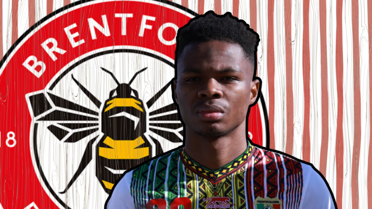&lsquo;C&eacute;u &eacute; o limite&rsquo;: Como o Brentford achou Sangar&eacute;, &lsquo;diamante&rsquo; em mercado de meias inflacionado