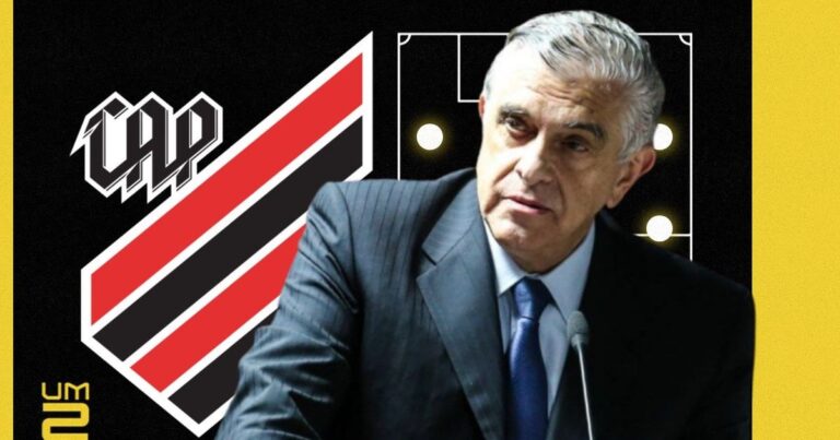 Furacão esquenta Atletiba com acusação contra o Coritiba