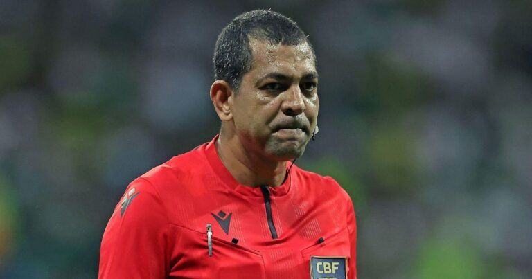 CBF troca árbitro do Atletiba às vésperas do clássico; entenda o motivo