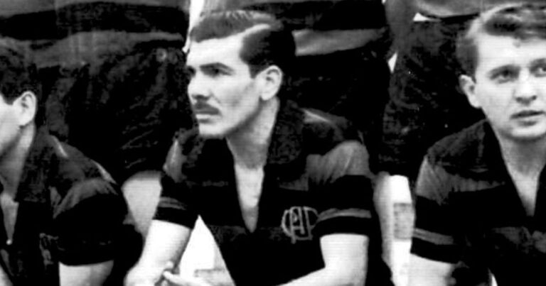 Morre Jackson Nascimento, um facho de luz que nunca irá apagar no Athletico