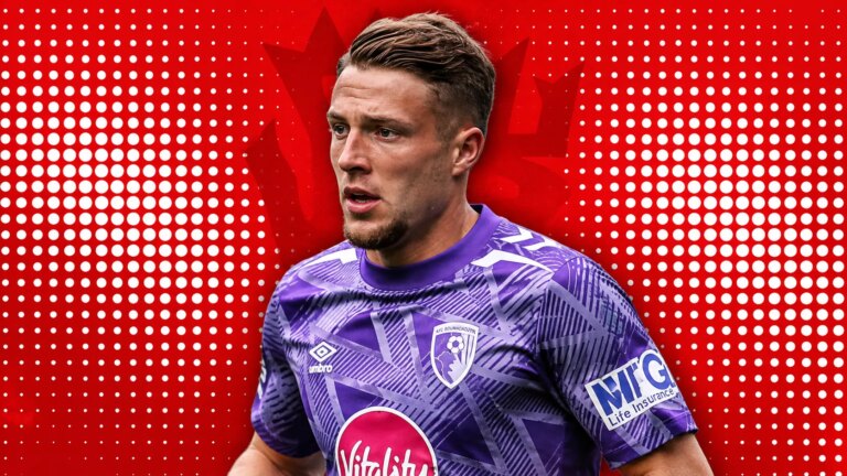 Mercado: O lateral de R$ 414 milh&otilde;es que pode voltar ao radar do Manchester United