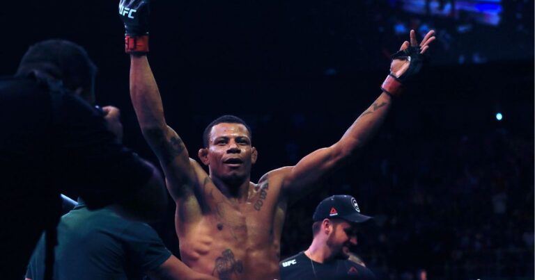 Ex-UFC, Alex “Cowboy” volta ao MMA em duelo Brasil x Argentina na LMC