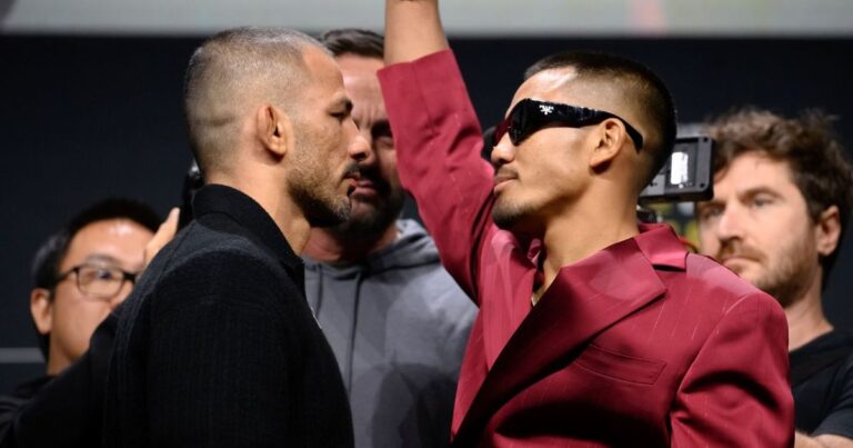 Pantoja perde a paciência e manda recado forte a Joshua Van antes do UFC 331