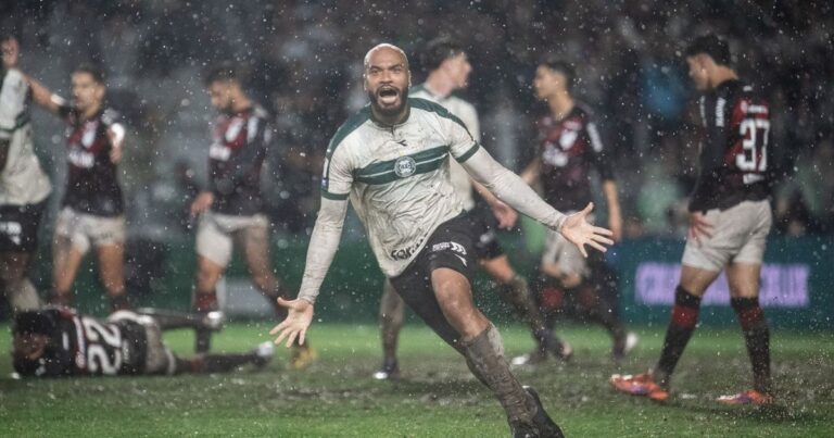 Ficha técnica, gols e resultados do Atletiba
