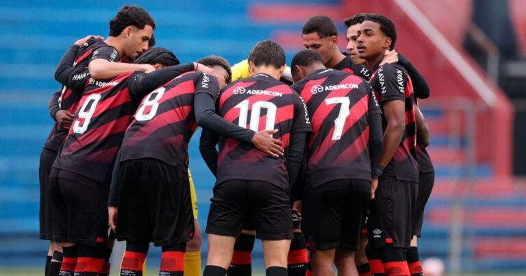 Na estreia de técnico espanhol, Athletico encerra jejum na Copa Paraná
