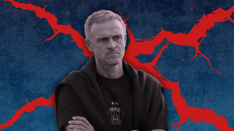 &lsquo;Este &eacute; o dia em que estou mais irritado e frustrado&rsquo;, desabafa Luis Enrique ap&oacute;s vit&oacute;ria do PSG
