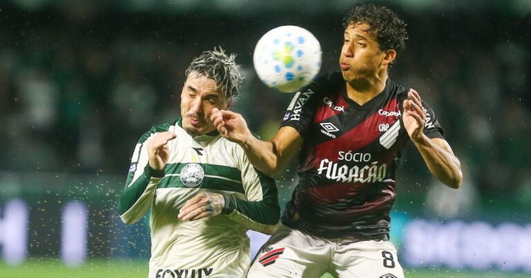 Athletico ou Coritiba? Veja quem somou mais pontos após a Copa do Mundo