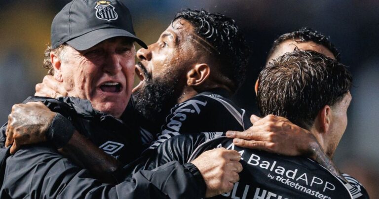 Como o clássico Atletiba influenciou na escalação do Santos