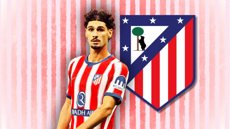 &lsquo;O volante que o Atl&eacute;tico de Madrid buscava estava em casa&rsquo;: Ex-Internacional &eacute; exaltado
