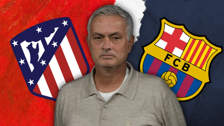Mourinho no Real Madrid: Qual &eacute; o retrospecto contra Atl&eacute;tico e Barcelona?