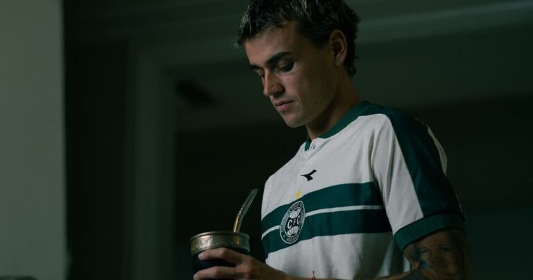 Reforço revela conversa e fica perto de estrear pelo Coritiba