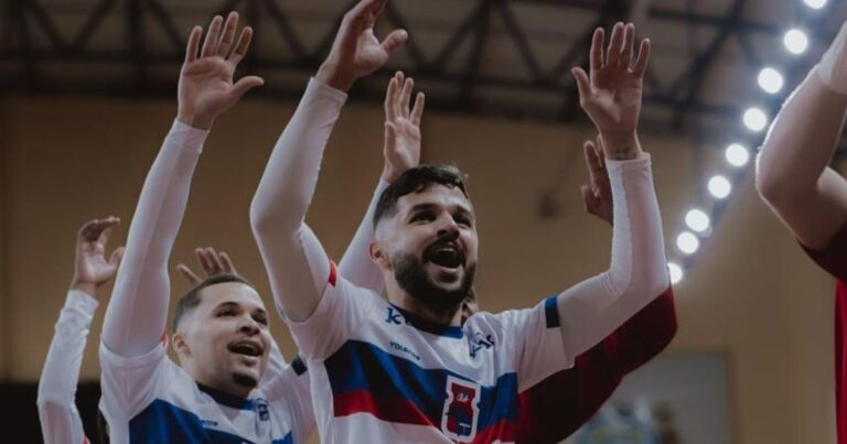 Paraná Clube vive fim de semana decisivo com início do mata-mata no futsal