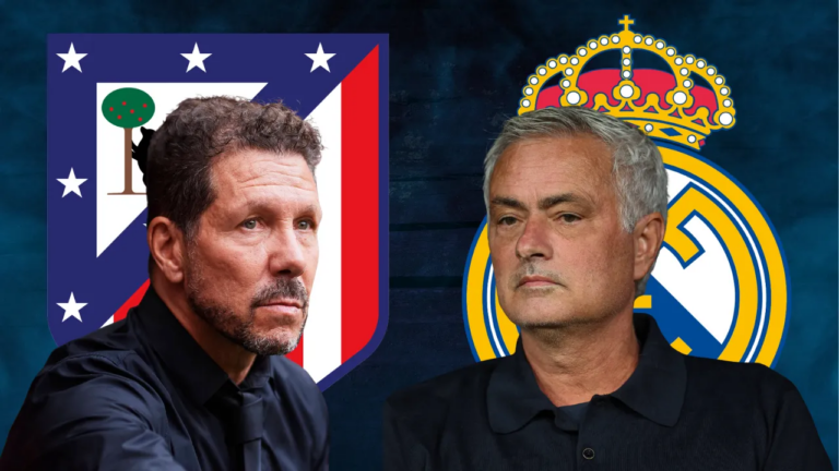 Atl&eacute;tico de Madrid x Real Madrid: Como hist&oacute;rico de confrontos exp&otilde;e dist&acirc;ncia entre rivais