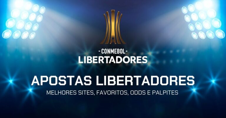 Apostas Libertadores 2026: favoritos e onde apostar