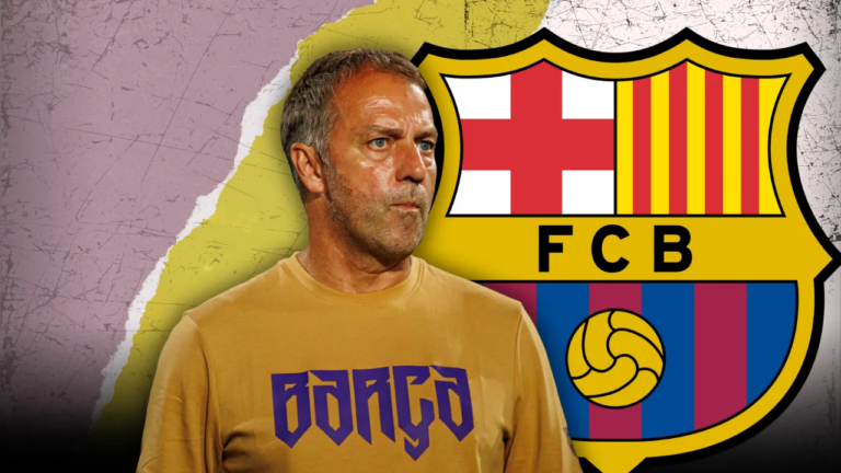 Flick elogia refor&ccedil;o do Barcelona: &lsquo;Fico feliz que ele tenha vindo. Aposto 100% nele&rsquo;