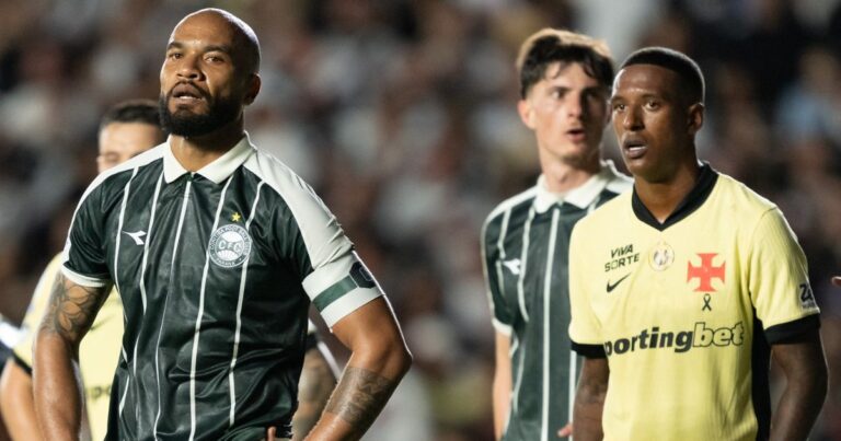 Humilhado pelo Vasco, Coritiba só perdeu oito vezes por cinco gols em quase 117 anos