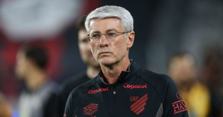 Athletico tenta retomar embalo no Brasileirão