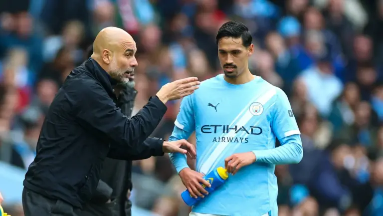 &lsquo;Voc&ecirc; quer outra temporada como no Milan?&rsquo;: A dura conversa entre Guardiola e Reijnders