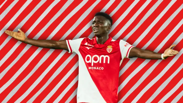 Mercado: Lamine Camara quebra sil&ecirc;ncio sobre transfer&ecirc;ncia frustrada ao Chelsea de R$ 327 milh&otilde;es